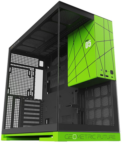 фото Корпус  Geometric Future Model 5 NV Style Limited Edition в Красноярске