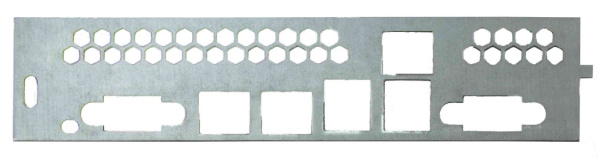 Изображение товара Procase 1UIO-X12STL-F-BK - надежный и практичный товар для ежедневного использования