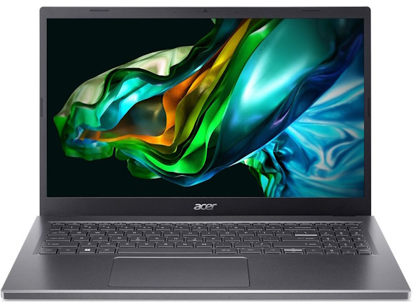 

Ноутбук Acer Aspire A515-58GM-54PX NX.KQ4CD.006 i5-13420H/16GB/512GB SSD/15.6" FHD IPS/WiFi/BT/cam/NoOS/iron, Aspire A515-58GM-54PX