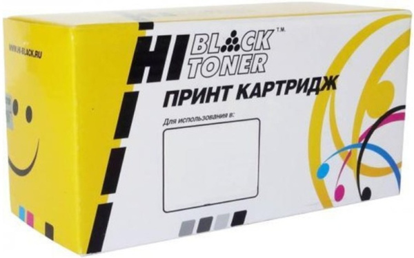 Изображение товара Тонер-картридж Hi-Black HB-THM247 черный для Катюша P247/M247 13K