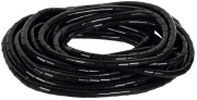 фото Лента спиральная NikoMax NMC-SWB06-010-BK-K