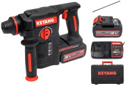 фото Перфоратор аккумуляторный  KEYANG HD20BLH-24T