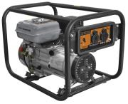 фото Генератор бензиновый  CARVER PPG-3900А BUILDER