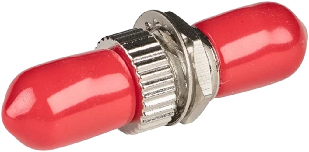 

Адаптер проходной ССД 130205-00003 (розетка) ST MM, 130205-00003