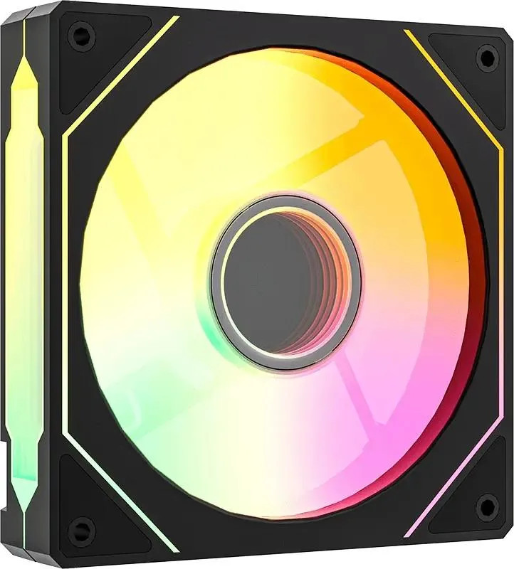 

Вентилятор для корпуса FORMULA FLOE 12BK ARPW REVERSE 120mm, 450-1500rpm, 37.2CFM, 28.8dBa, FLOE 12BK ARPW REVERSE