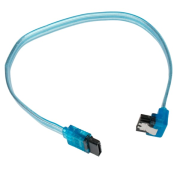 фото Кабель интерфейсный Cablexpert CC-SATAM-DATA90-TR-30CM
