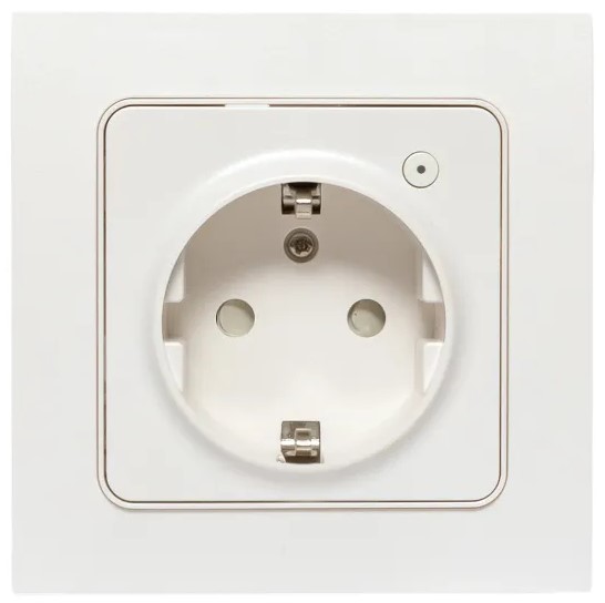 

Розетка умная EKF RCS-ST16-WD-ZB Стокгольм 1-местная 16А Сonnect, RCS-ST16-WD-ZB