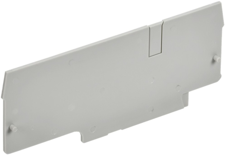 

Заглушка IEK AF-CT40-00-3-K03-010-ZGL EPCX10-3 для колодки клеммной CX10-3 серая ARMAFIX, AF-CT40-00-3-K03-010-ZGL