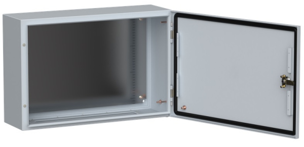 Изображение товара Корпус для щита автоматизации IEK TI5-10-N-040-060-020-66 уличный IP66