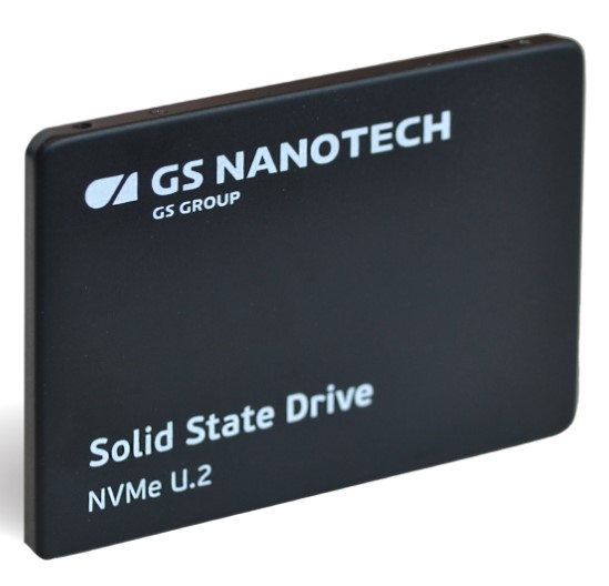 

Накопитель SSD U.2 GS Nanotech GSDDC01TR16STF 960GB PCIe NVMe Gen3 x 4 TLC 3400/1200MB/s IOPS 330K/29K MTBF 2M 1347TBW, GSDDC01TR16STF