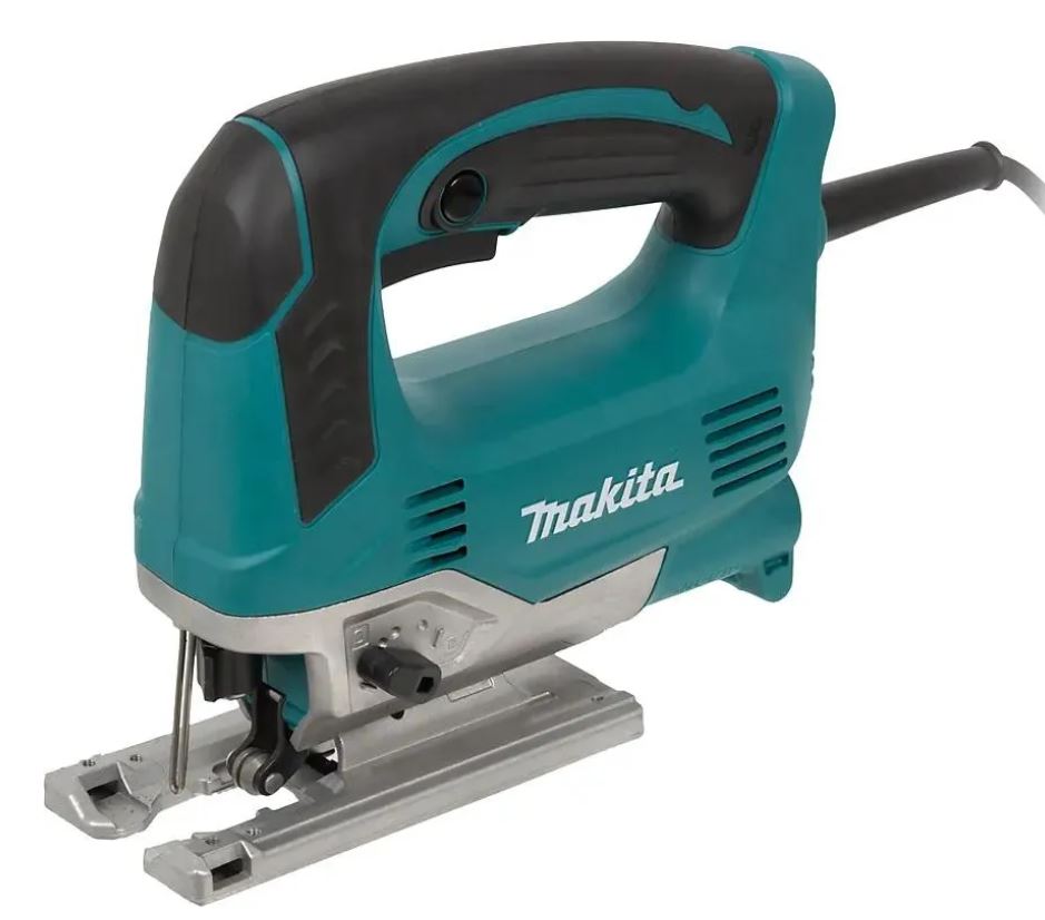 

Лобзик Makita JV0600K 650Вт 3100ходов/мин от электросети (кейс в комплекте), JV0600K