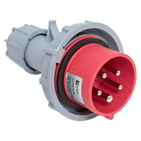 Изображение товара Вилка переносная EKF ps-0152-16-380 серия PROxima для влажных условий