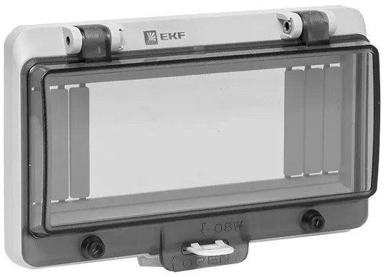 

Окно герметичное EKF ak-g-8 08 модулей IP67 PROxima, ak-g-8