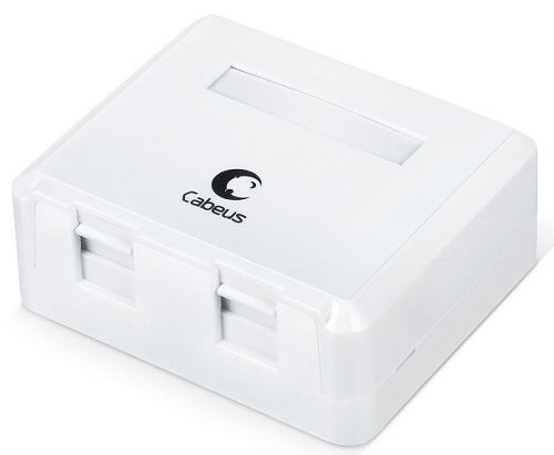 фото Корпус внешней розетки Cabeus MB-2 в Красноярске