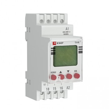 фото Таймер  EKF te-80 в Омске