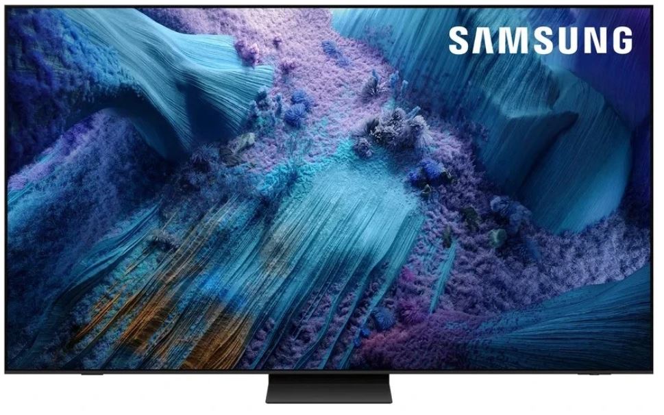 

Телевизор Samsung QE65QN990FUXRU 65" Neo QLED 8K, QE65QN990FUXRU