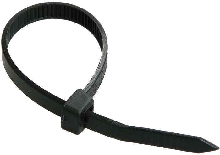 

Хомут IEK UHH32-D025-250-100 2,5х250мм нейлон черный (100шт), UHH32-D025-250-100