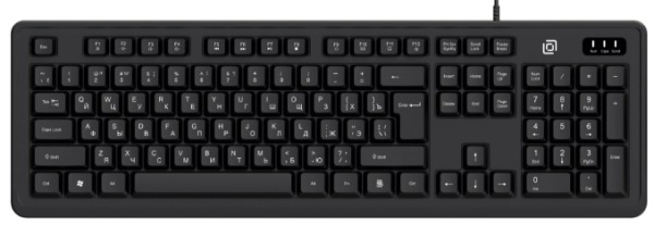 фото Клавиатура  Oklick K175 в Екатеринбурге