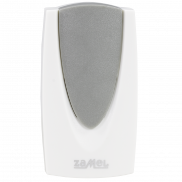 Изображение товара Беспроводной звонок Zamel ST-925 белый накладной монтаж 220 В