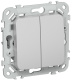 фото Переключатель двухклавишный  IEK FI-V22-0-10-1-K47 в Санкт-Петербургe