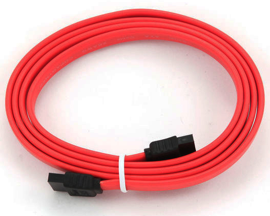 

Кабель интерфейсный SATA Cablexpert CC-SATA (48см) 7pin/7pin и питания (15см) 4pin/15pin, пакет, CC-SATA