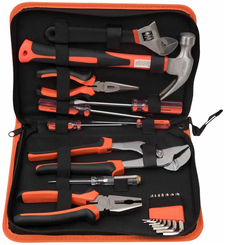 

Набор инструментов Gigant GT-18 18 предметов, GT-18