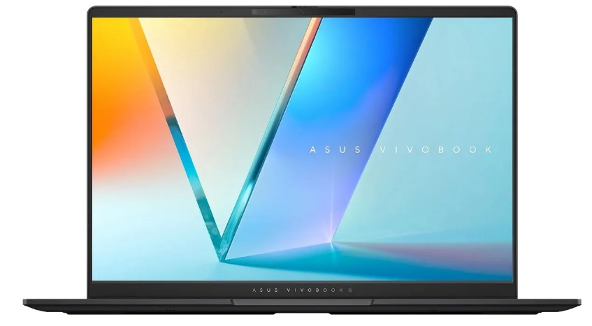 

Ноутбук ASUS VivoBook S14 S5406SA-QD237 90NB15R3-M00FP0_W11PRO U5-226V/16GB/512GB SSD/Intel Arc/14" OLED WUXGA/WiFi/BT/cam/Win11Pro/Black, VivoBook S14 S5406SA-QD237