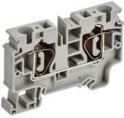 фото Клемма пружинная  IEK AF-CT40-00-K03-010