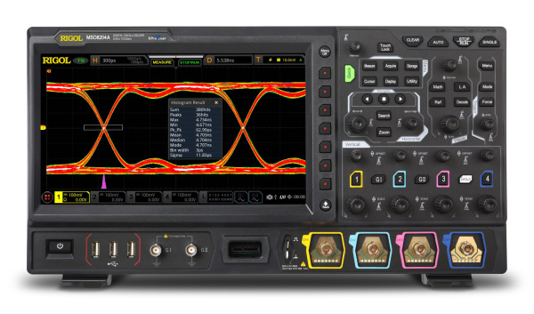 Изображение товара Осциллограф цифровой Rigol MSO8204A