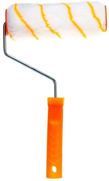 

Роликовый валик Вихрь 73/3/1/6 универсальный для всех типов работ и ЛКМ 180/48/6, 73/3/1/6