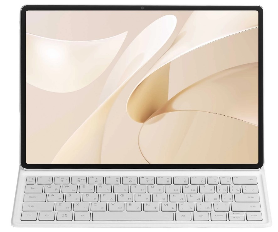 

Планшет 12" Huawei MatePad 12 X (2025) 53014KNR 12/256GB, WiFi, KB, white, MatePad 12 X (2025)