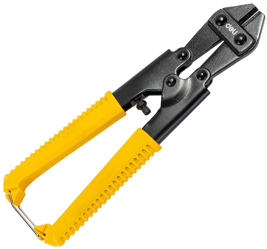 

Бокорезы Deli DL2685C 200мм, захват 0-3мм, DL2685C