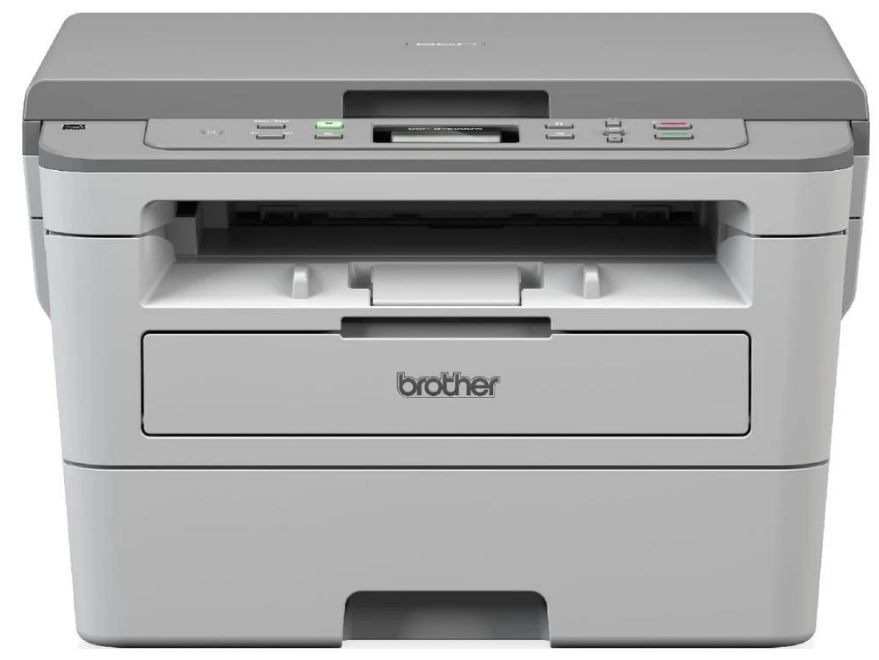 

МФУ лазерное черно-белое Brother DCP-B7520DW P/C/SA434 cтр/мин128 МБDuplexUSBWi-Fiлоток 250 л.старт.картридж 2 000 стр. тонер TN-B023, DCP-B7520DW