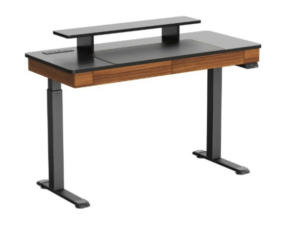 Изображение товара Стол компьютерный Eureka ERK-ED-I55-WN