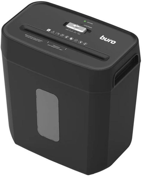 фото Уничтожитель бумаг  Buro Buro Office BU-S800 в Омске