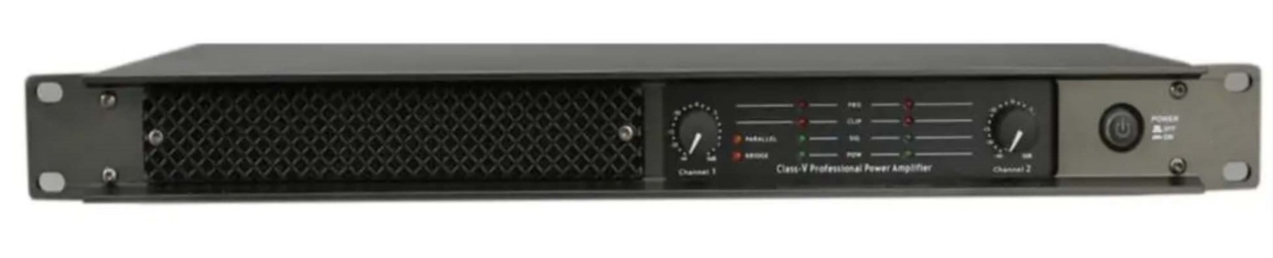 

Усилитель мощности Qtex QAA D4 класса TD, 2х450 Вт – 8 Ом, 2х650 Вт – 4 Ом, 2х800 Вт – 2 Ом, QAA D4