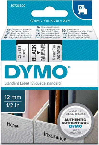 фото Картридж  Dymo S0720500 в Красноярске