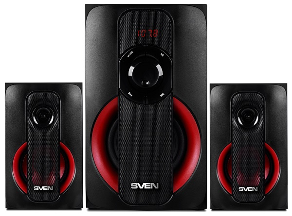 фото Компьютерная акустика 2.1 Sven MS-304 в Казани