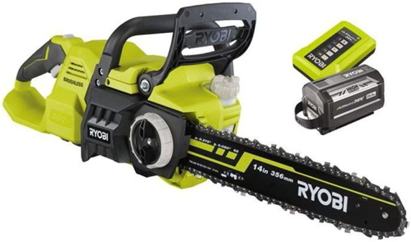 Изображение товара Пила цепная Ryobi RY36CSX35A-160