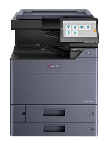 Изображение товара МФУ лазерное Kyocera TASKalfa MZ5001i Монохромная, A3, Ethernet, USB, NFC