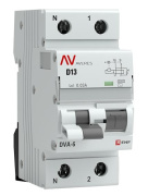 фото Автомат EKF rcbo6-1pn-13D-30-ac-av