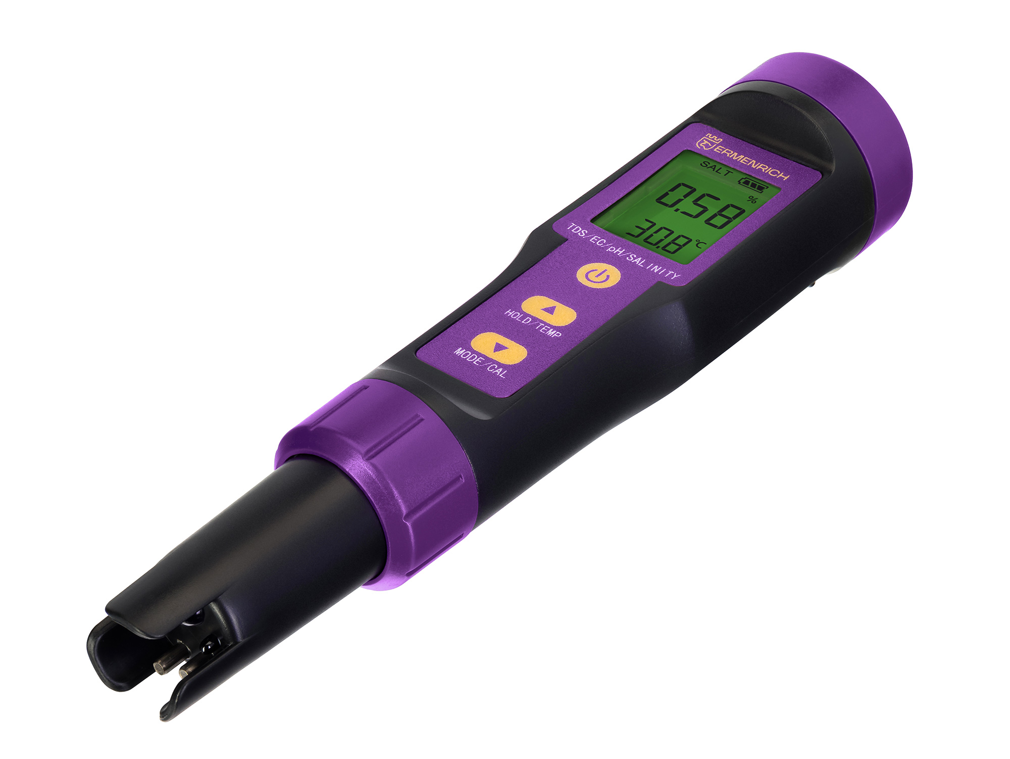 

Тестер Ermenrich Wett QT30 84560 Ermenrich качества воды, Wett QT30