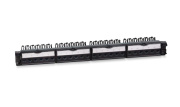 фото Патч-панель Cabeus PL-24-KJ-RJ45-Cat.6-180T