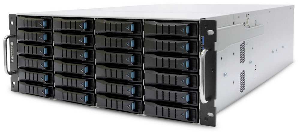 

Корпус серверный 4U AIC RSC-4BT_XE1-4BT00-05 36*3.5" hot-swap bays, tooless 3.5" and 2.5" HOD tray, 1200W CRPS redundant power supply, RSC-4BT_XE1-4BT00-05