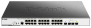 фото Коммутатор D-link DGS-3000-28XMP/B1A