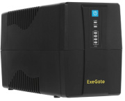 фото Источник бесперебойного питания  Exegate Power Back BNB-800.LED.AVR.2SH