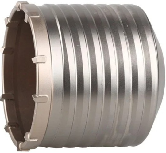 

Коронка Kraftool 29200-100 буровая, конусная посадка, D-100мм., L-100мм., 29200-100