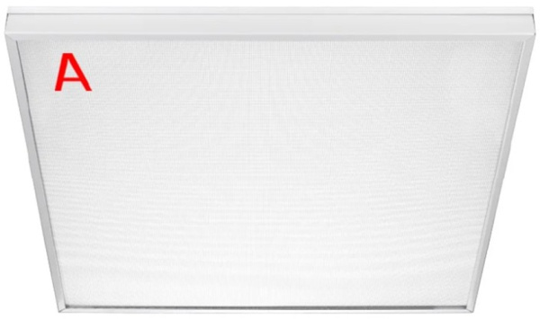 фото Светильник светодиодный WOLTA Pro ДВО01-36-003-6К в Красноярске