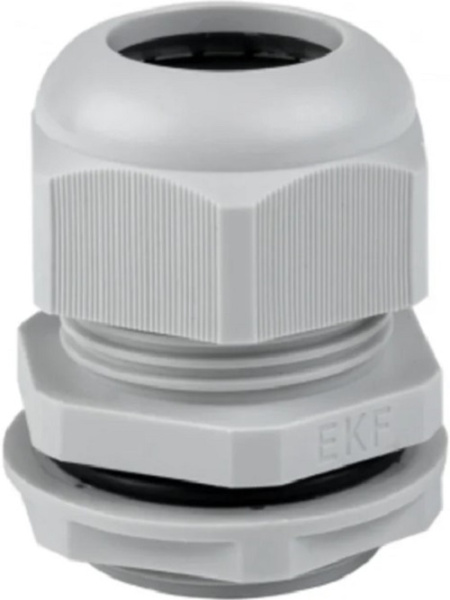 Изображение товара Сальник EKF plc-pg-29-2-r комплект 2 шт для кабельных вводов PG29
