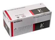 фото Тонер-картридж Integral TK-580K  Chip